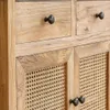APARADOR BALI - OLMO Y ESTERILLA - 1.60 MTS en Madera natural - Bibliotecas, Uruguay | La Iberica, vista 11 de 21