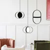 LUMINARIA ANTONI SMALL - Lámparas colgantes, Uruguay | Berlina Store, vista 2 de 9
