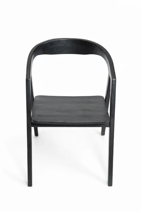 Butaca Mertle - Negro en Negro, Uruguay | Indian