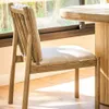 SILLA SAN FRANCISCO - FRESNO Y LINO en Beige - Sillas, Uruguay | La Iberica, vista 9 de 12