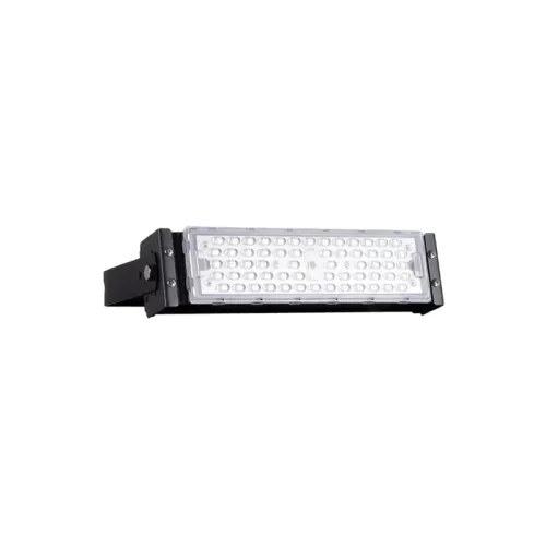 Proyector LED Max Sports 100W Luz Neutra en Negro - Lámparas colgantes, Uruguay | Serlux