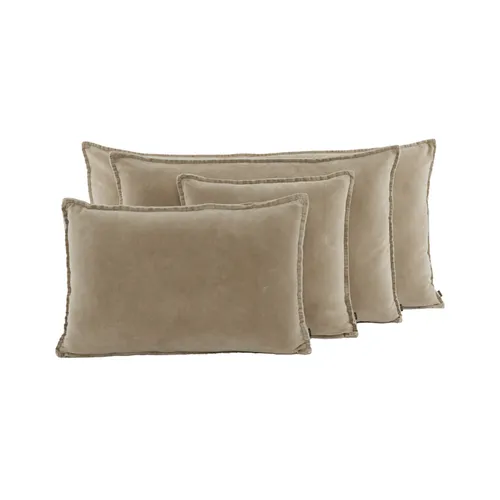 ALMOHADON MANHATTAN en Terracota - Textiles, Uruguay | Masinfinito Casa
