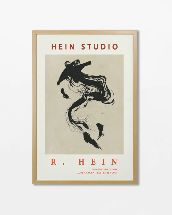 Hein Studio N.02 - Láminas, Uruguay | La Cuadrería