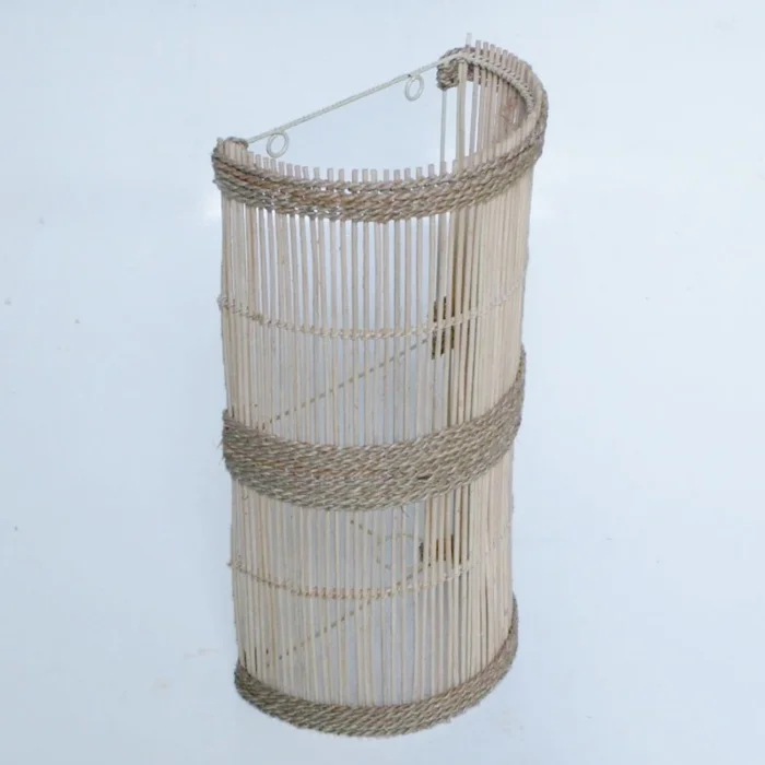 Aplique de Pared de Ratán Raya - Butacas, banquetas y puffs, Uruguay | Casakos, vista 9