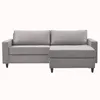 SOFÁ CON CHAISE ROMA 2 - Sillones y sofás, Uruguay | Forum Design, vista 1 de 2