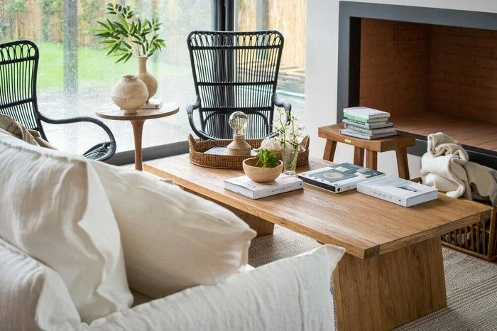 MESA LIVING AUSTRALIA - 1.50 X 0.77 - Mesas de living, Uruguay | La Iberica, vista 2