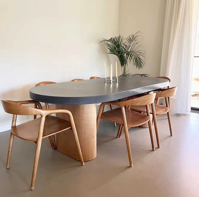Mesa de comedor ARENAL - Mesas de comedor, Uruguay | Mezcla