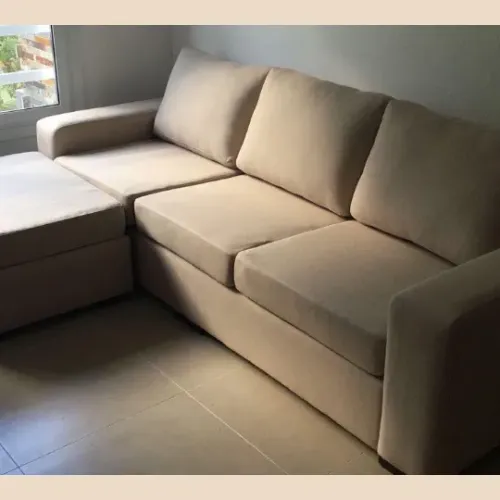 Sofa Manantiales con isla - Sillones y sofás, Uruguay | Viladecó Muebles
