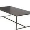 Mesa de Living BLACK Rectangular en Negro - Mesas de living, Uruguay | Finkel, vista 1 de 3
