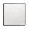 CUADRO CANVAS 80x80cm MARCO PINTURA FORMAS 2 - Decoración de pared, Uruguay | Koz, vista 1 de 2