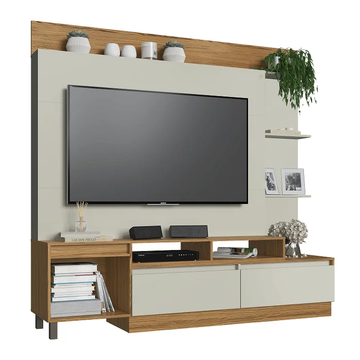 Producto: Modular Itapua 143 de AMARELO - Muebles para TV, Uruguay | Amarelo, vista 2