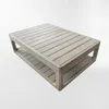 MESA DE EXTERIOR PALMA Beige CENTRAL - Mesas de comedor, Uruguay | Viasono, vista 3 de 3
