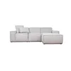Sofá Arizona Ottoman - Gris en Gris - Sillones y sofás, Uruguay | Walnut, vista 2 de 5