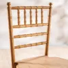 Silla Louisa en Madera natural - Sillas, Uruguay | Satec, vista 2 de 4
