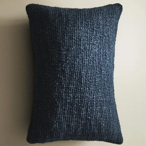 FUNDA COJÍN LANA X SOCIETY LIMONTA - Textiles, Uruguay | Zara Home