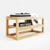 Mesa para Tocadiscos Dalila - Mesas de arrimo, Uruguay | Decoquadra, vista 2 de 9