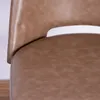 Silla De Oficina Madera-y-pu Marron Hera en Beige - Escritorios y sillas de escritorio, Uruguay | Divino, vista 3 de 6