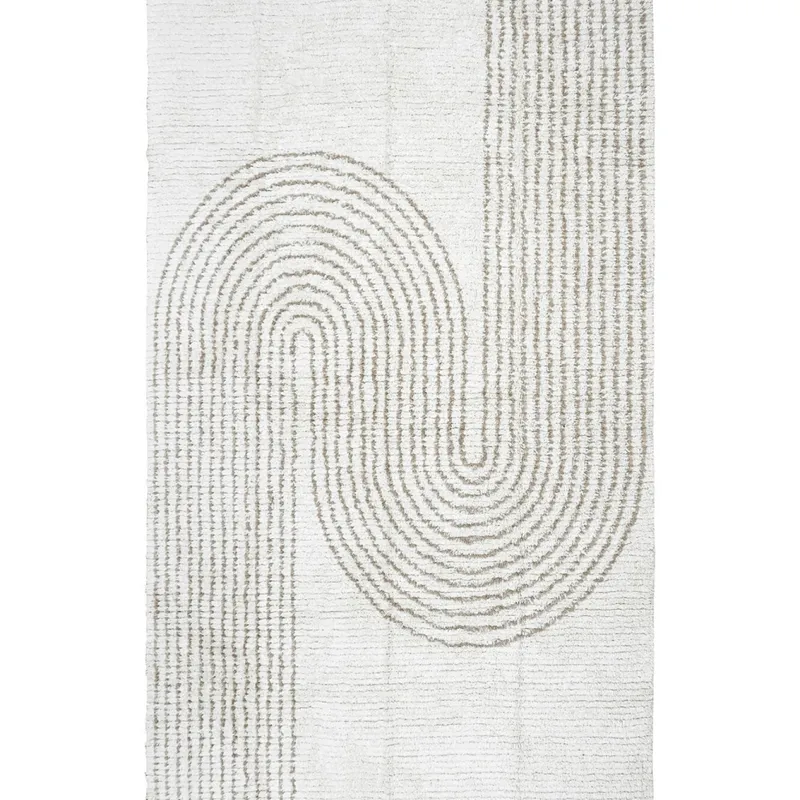 Alfombra Baabdat - Color Unico en Multicolor - Textiles, Uruguay | Indian
