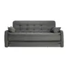 Sillon cama Madalena - Gris en Gris - Sillones y sofás, Uruguay | La Cueva Muebles, vista 4 de 8