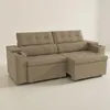 Sofa Otto 260CM - Retractil/Reclinable - Sillones y sofás, Uruguay | Balton, vista 4 de 23