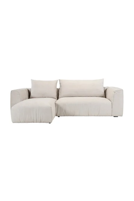 SOFA CORSO CHAISE DER 266X105X80CM (2PIEZAS) - Sillones y sofás, Uruguay | Vinibel