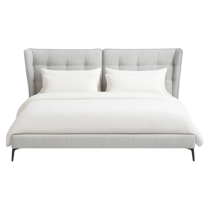 CAMA en Gris - Dormitorio, Uruguay | Vivai