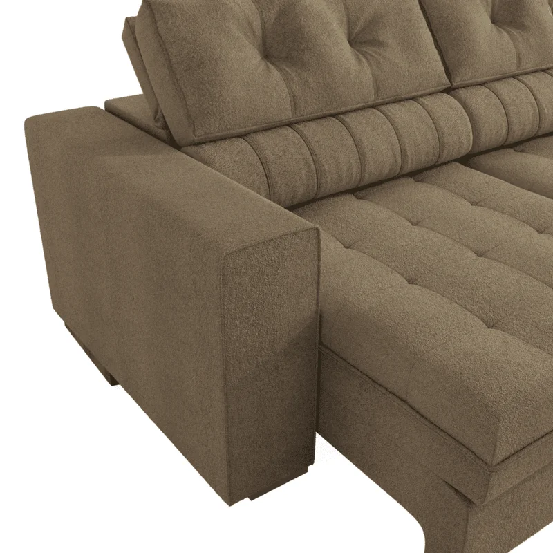 Sofa Egada-juno 2.60mt en Sofa Egada-Juno Arena, Sofa Egada-Juno Fendi - Sillones y sofás, Uruguay | Casa Brava, vista 7