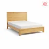 Cama Queen Madera Natural-beige Montauk en Madera natural - Dormitorio, Uruguay | Divino, vista 6 de 6