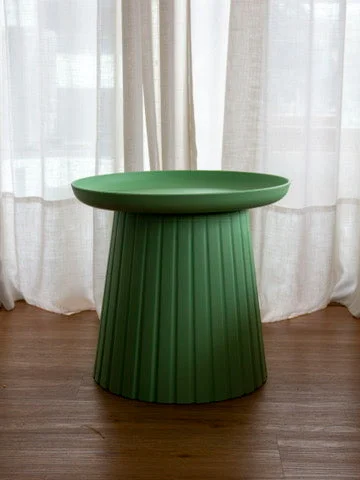 mesa eva verde en Verde - Muebles, Uruguay | Proyecto Forma
