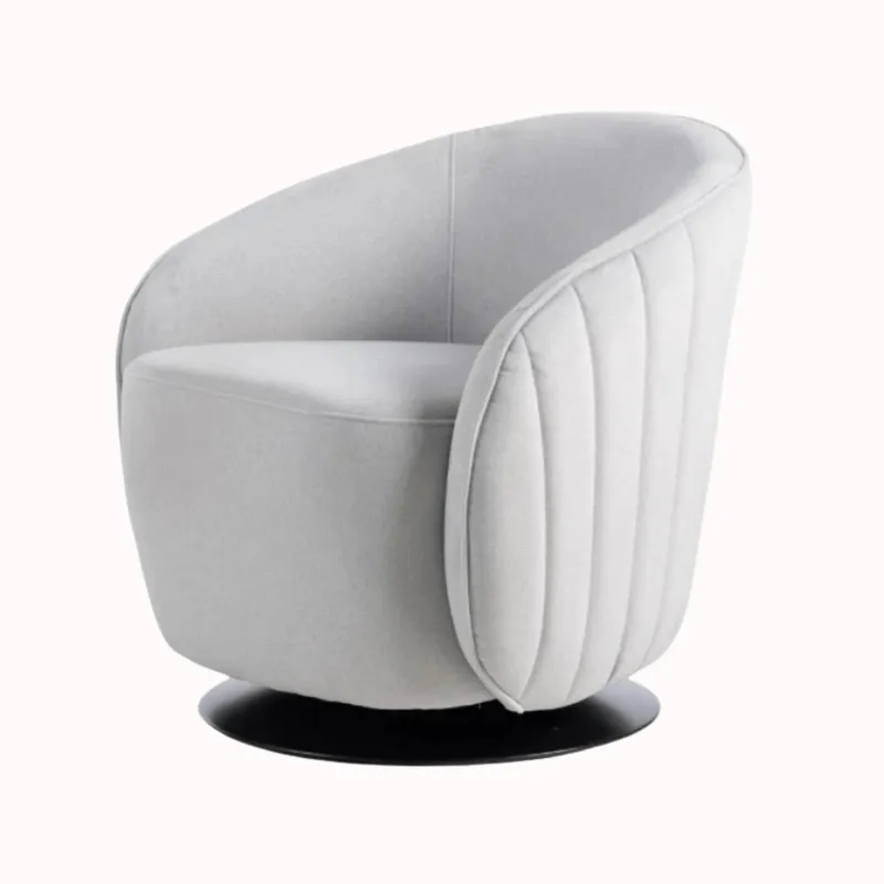 BUTACA GRECIA en Gris - Butacas, banquetas y puffs, Uruguay | Forum Design