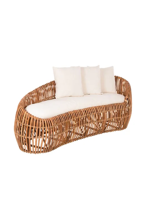 SOFA LAVINIA 210x55x75HCM - Muebles para el exterior, Uruguay | Vinibel, vista 2