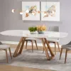 Mesa Zoe - Mesas de comedor, Uruguay | Arquetipo, vista 10 de 19