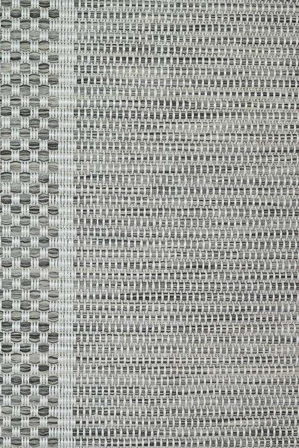 ALFOMBRA TERRAZA 21331 160X230 IVORY/SILVER/TAUPE en Gris - Alfombras, Uruguay | Vinibel, vista 2