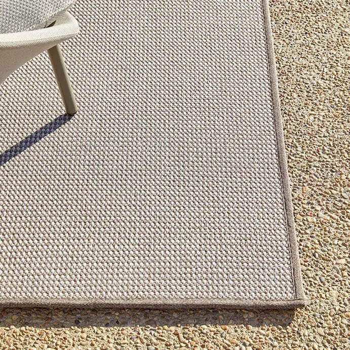 Alfombra Terra Atacama Oat Nut en Beige - Alfombras, Uruguay | Balcony, vista 2