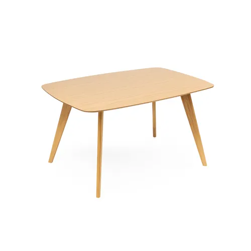 Mesa de Comedor 120 x 90 cm Orla – Almendra - Mesas de comedor, Uruguay | Berna home