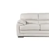 Sofá Oxford - Cuero Básico - 3 cuerpos - Arena en Beige - Sillones y sofás, Uruguay | NYR, vista 4 de 6