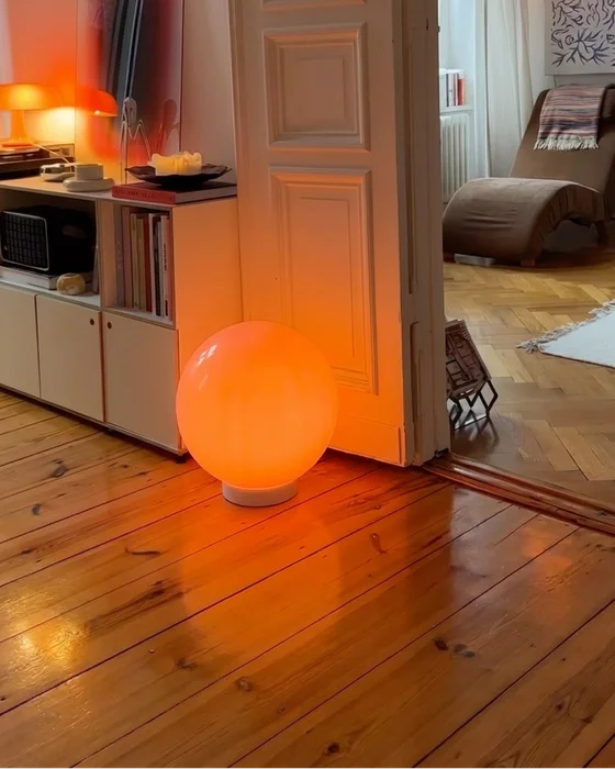 Halo smart en Blanco - Lámparas de mesa, Uruguay | Alba Lighting, vista 8