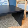 Mesa de Centro Capri 110 cm – Negro - Mesas de living, Uruguay | Berna home, vista 5 de 7