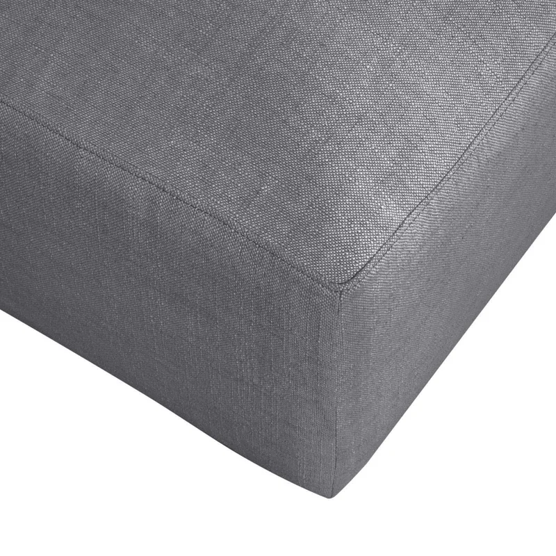 Sofá Modulable Tela Gris Chill en Gris - Sillones y sofás, Uruguay | Divino, vista 4