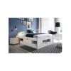 Cama Madera Maciza - 4 Cajones - Queen - Linea charme / Funcional - Blanco en Blanco - Dormitorio, Uruguay | Rústico Hogar, vista 4 de 4