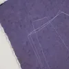 Cuadro Durkan de papel reciclado - azul 50 x 70 cm en Azul - Decoración de pared, Uruguay | Kavehome, vista 5 de 7
