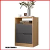 Mesa de luz 2 cajones + espacio – Sole 192 - Mesas de luz, Uruguay | Punto Unión, vista 4 de 21