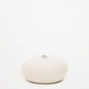 Jarrón de papel maché Nivala - 15,5cm en Blanco - Jarrones, Uruguay | Kavehome, vista 1 de 6