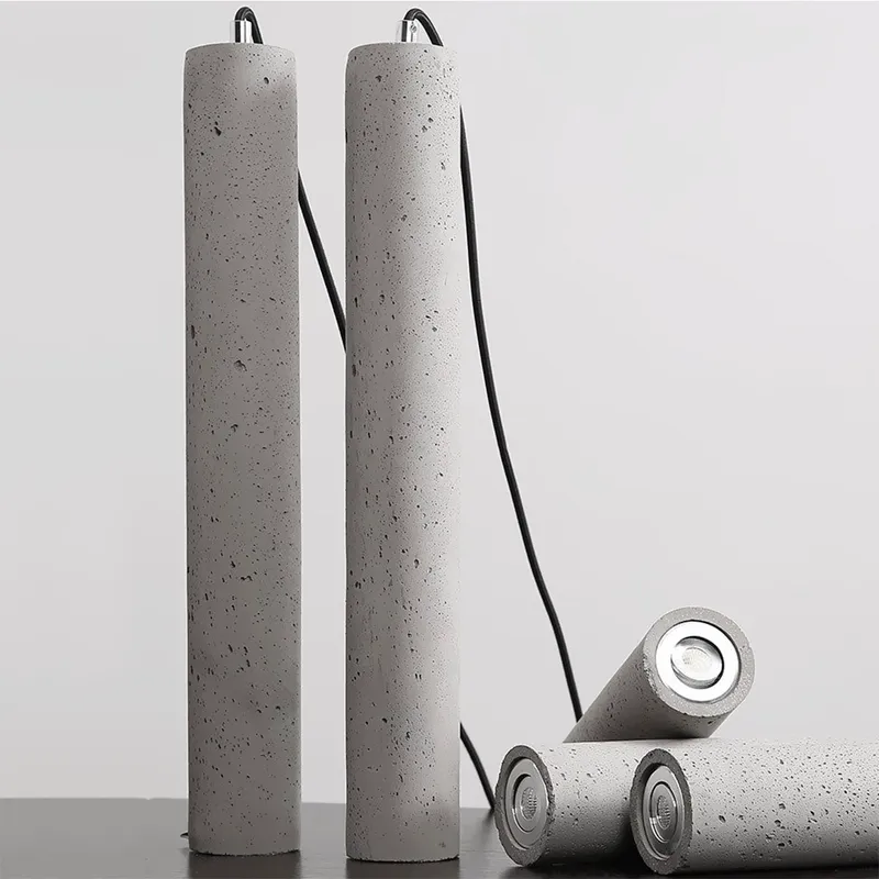 LUMINARIA CINI XL en Gris - Lámparas colgantes, Uruguay | Berlina Store