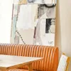 SILLON DE COMEDOR FERRARO - CUERO ITALIANO CARAMELO - 1.53 MTS en Marrón - Sillones y sofás, Uruguay | La Iberica, vista 12 de 17