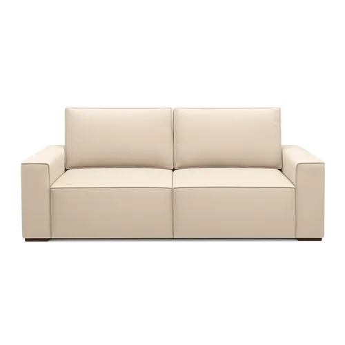 Sofa Moscú 3 Cuerpos 200cm – Beige Acqua Block - Sillones y sofás, Uruguay | Berna home