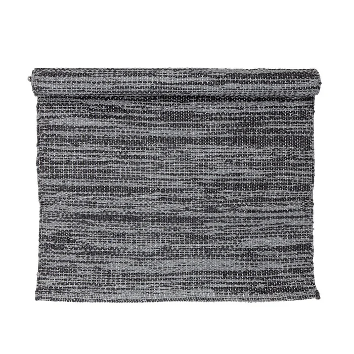 Rug, Grey, Plastic - Textiles, Uruguay | Tutto Deco