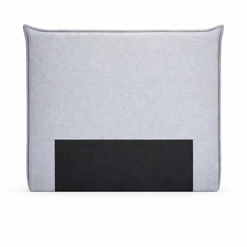Respaldo De Cama, Miranda 2 Plazas - Blanco en Blanco - Sillones y sofás, Uruguay | Indian