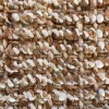 ALFOMBRA NEW DELHI JUTE 300X400 GOLD en Dorado - Textiles, Uruguay | Vinibel, vista 2 de 4