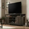 Rack para TV River Nogal Sauder en Marrón - Muebles para TV, Uruguay | Ecowood, vista 2 de 5